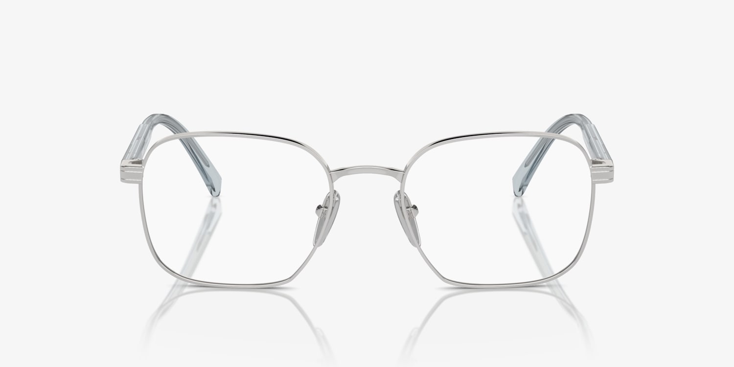 Prada PR A55V Eyeglasses | LensCrafters Prada PR A55V Eyeglasses | LensCrafters