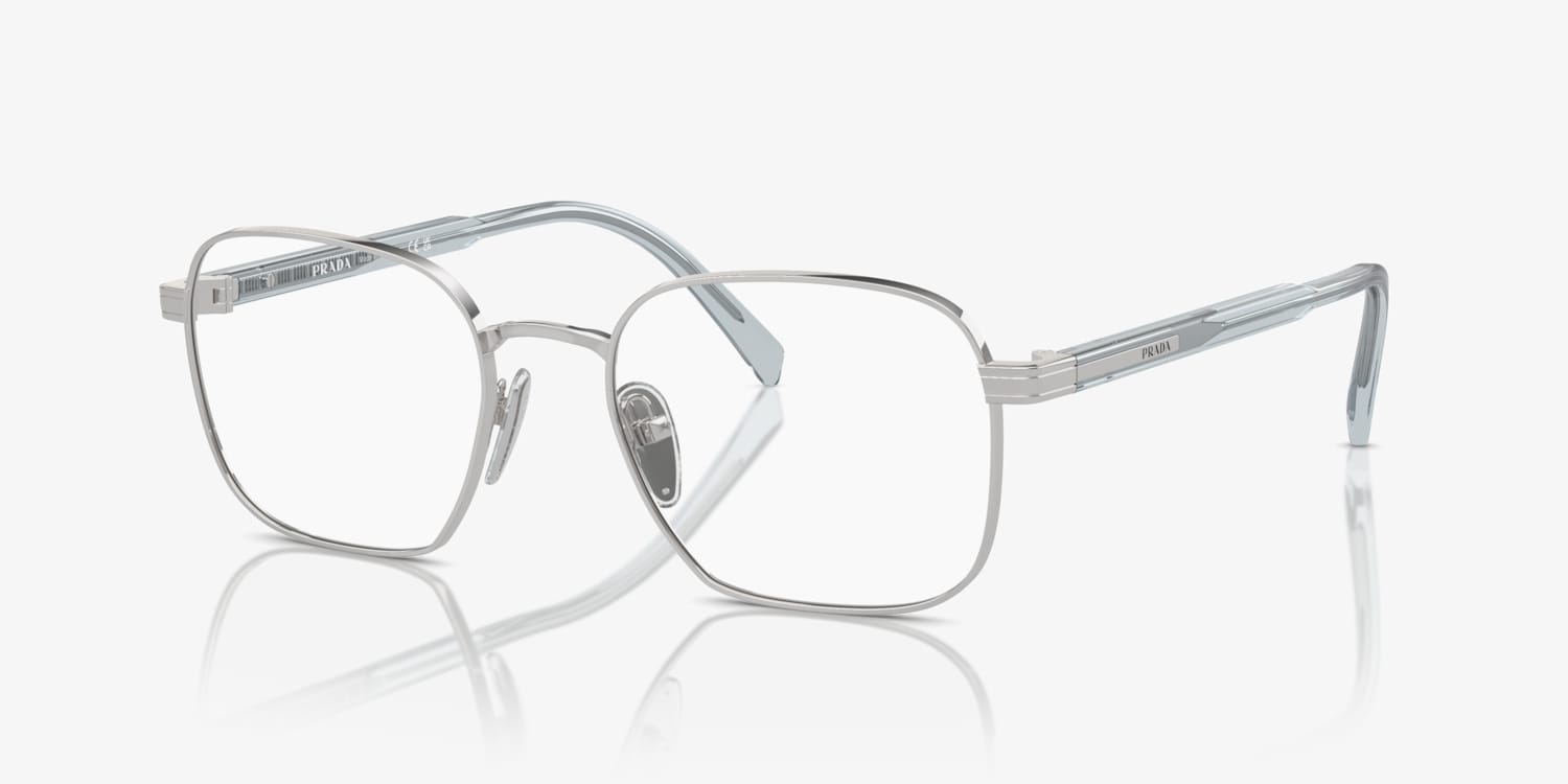 Prada PR A55V Eyeglasses | LensCrafters Prada PR A55V Eyeglasses | LensCrafters