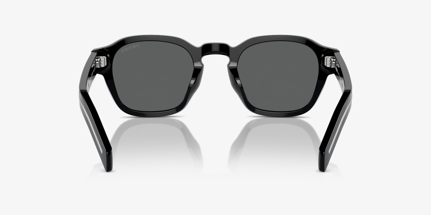 【PRADA】プラダ PR A16S ラウンド サングラス Prada PR A16S Round Sunglasses | Shopbop