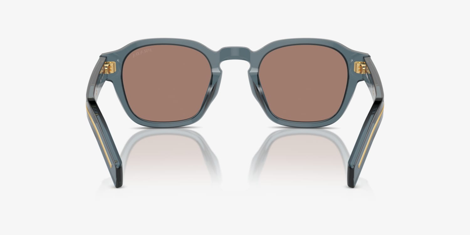 【PRADA】プラダ PR A16S ラウンド サングラス Prada PR A16S Sunglasses | LensCrafters