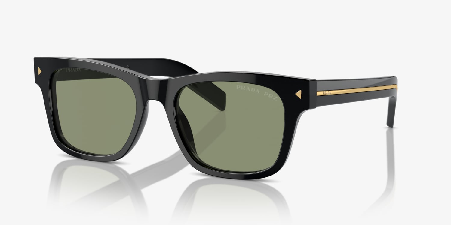 【PRADA】SPR 17S-F 55▫21 1AB-0A7 140 2N Prada PR A17S Sunglasses | LensCrafters