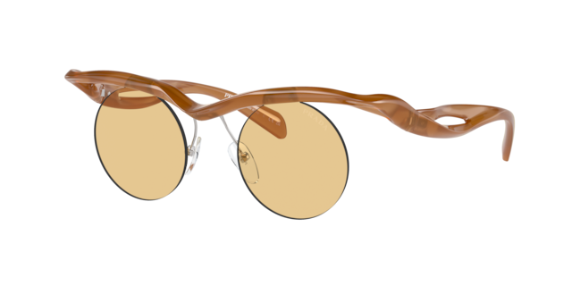 サングラス PRADA FW24 Prada - 0PR B50S - 1AB3C2 (0PR B50S 1AB3C2) Prada PR B50S 1AB3C2 Sunglasses - US