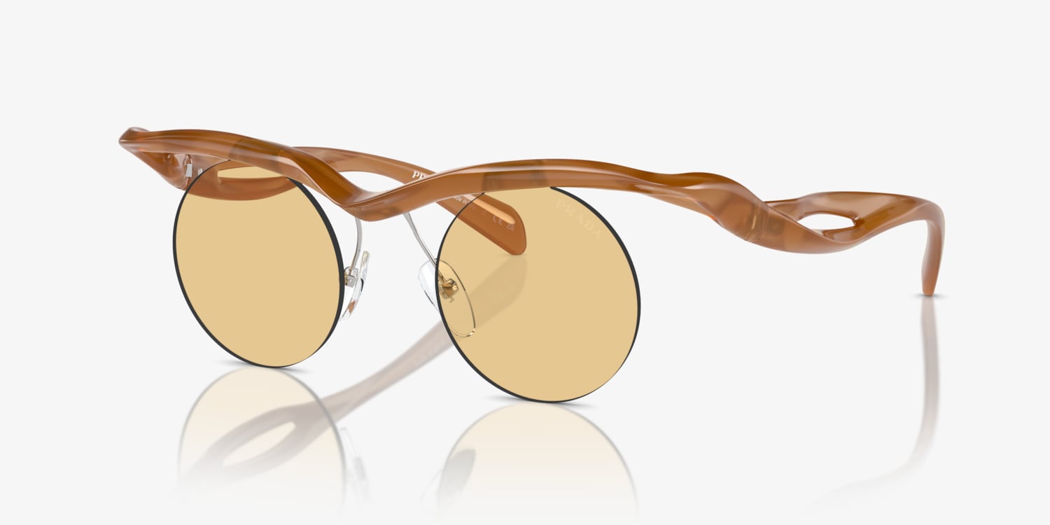 サングラス PRADA FW24 Prada - 0PR B50S - 1AB3C2 (0PR B50S 1AB3C2) Prada PR B50S 1AB3C2 Sunglasses - US