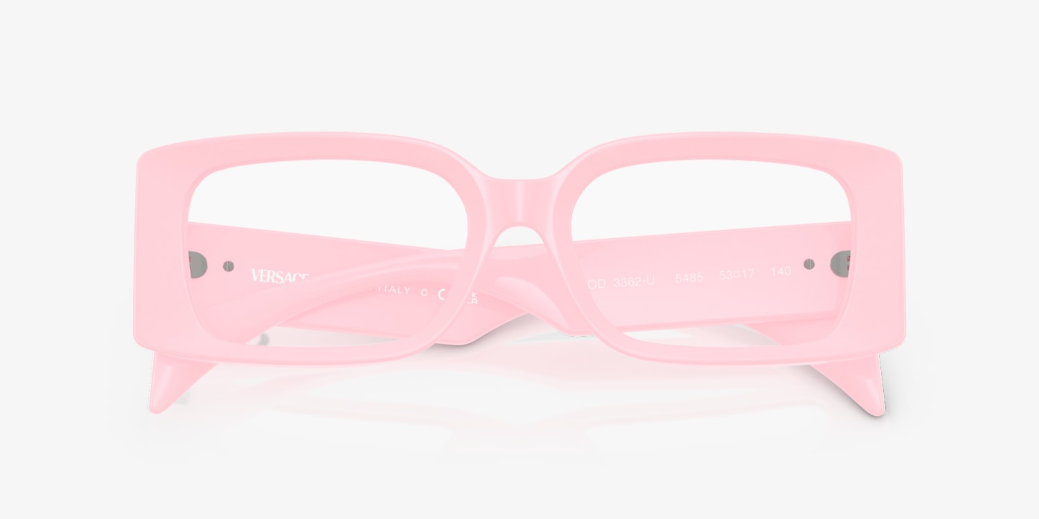 VERSACE ロコフリントトロストリンクフティ 74GAIF01CF01F G03 Versace VE3362U Eyeglasses | LensCrafters