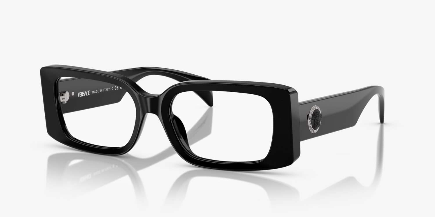 VERSACE ハロックスライトサンタル 78VA3SM1ZS366 G03 Versace VE3362U Eyeglasses | LensCrafters