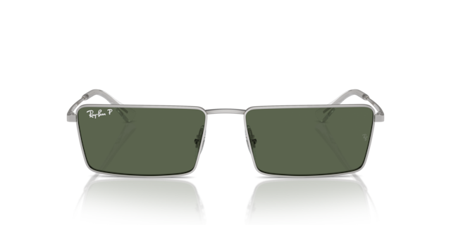 Ray-Ban Unisex Silver