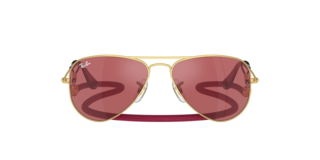 AVIATOR KIDS Sunglasses in Pink and Pink - RB9506S
