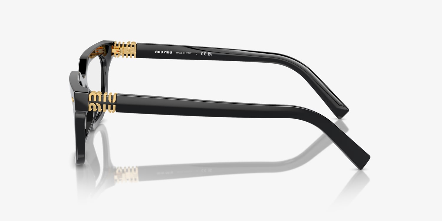 Miu Miu MU 07XV Eyeglasses | LensCrafters