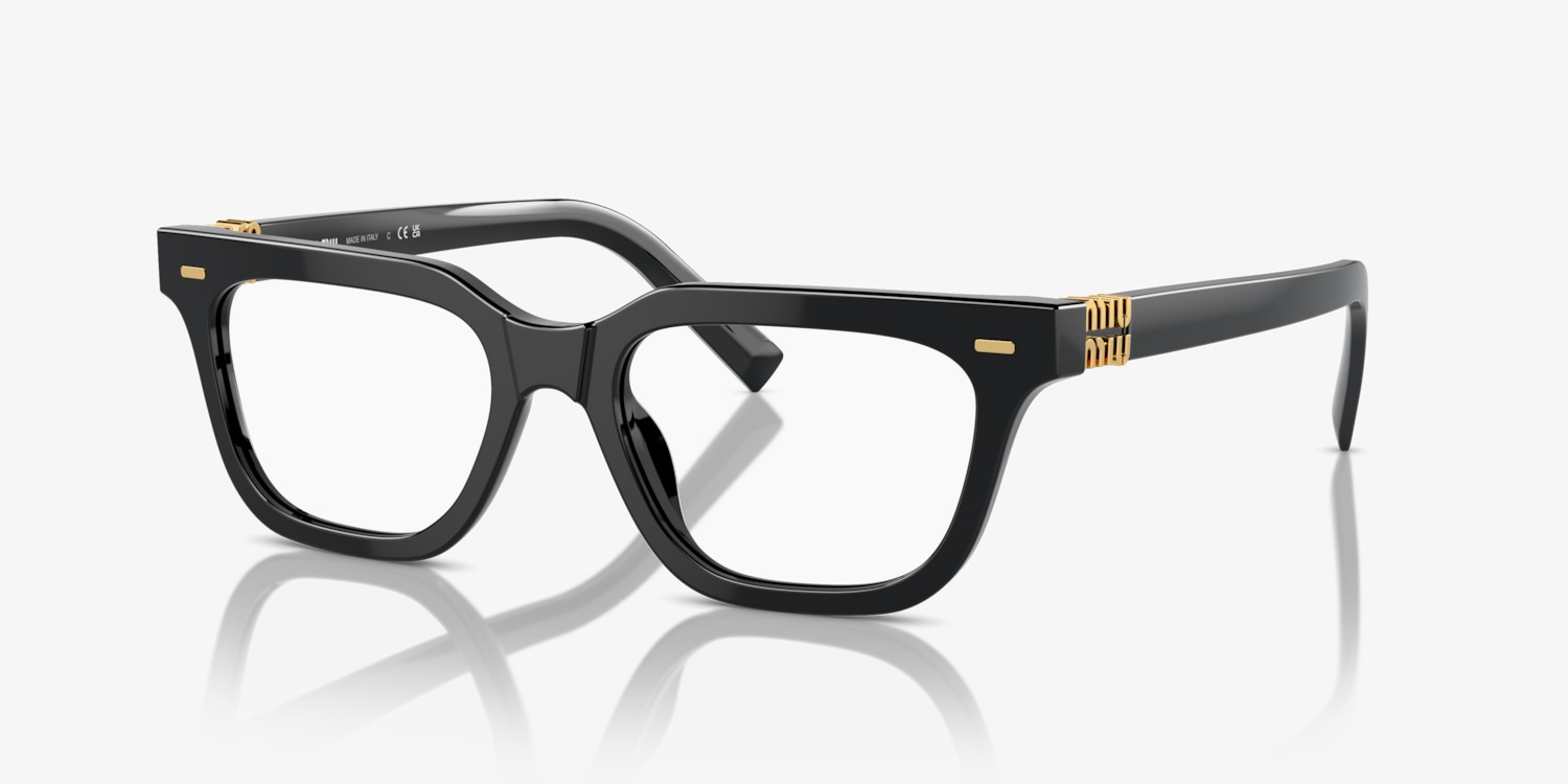 Umiページ Miu Miu MU 07XV Eyeglasses | LensCrafters