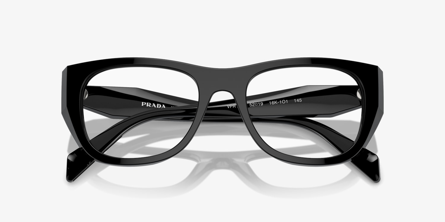 【大人気】PRADA PR A18V メガネ Prada PR A18V Eyeglasses | LensCrafters