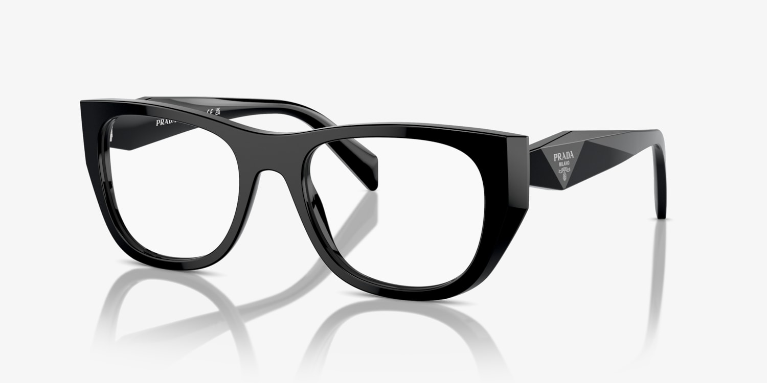 【大人気】PRADA PR A18V メガネ Prada PR A18V Eyeglasses | LensCrafters