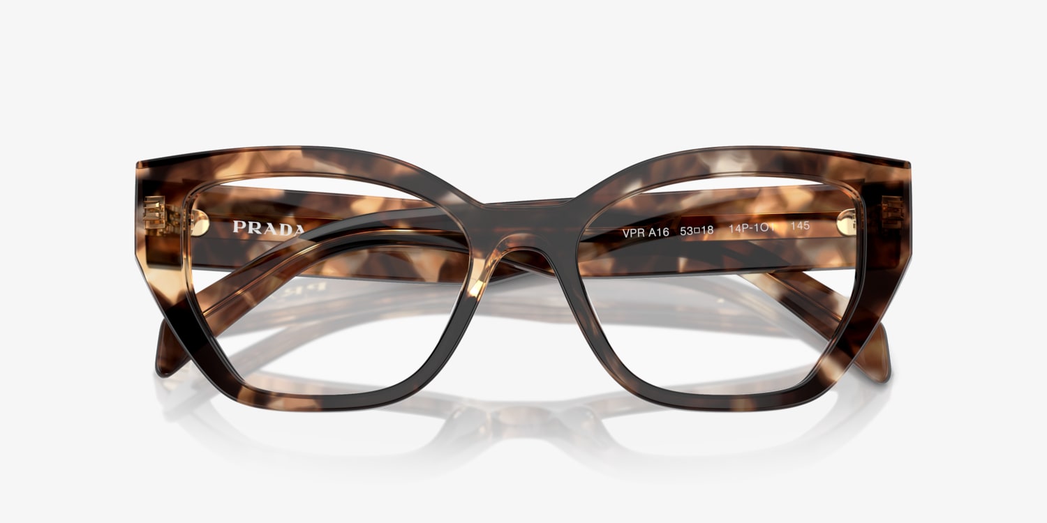 ◆PRADA◆ VPR A11D 16K101 49 827938542051 Prada PR A16V Eyeglasses | LensCrafters