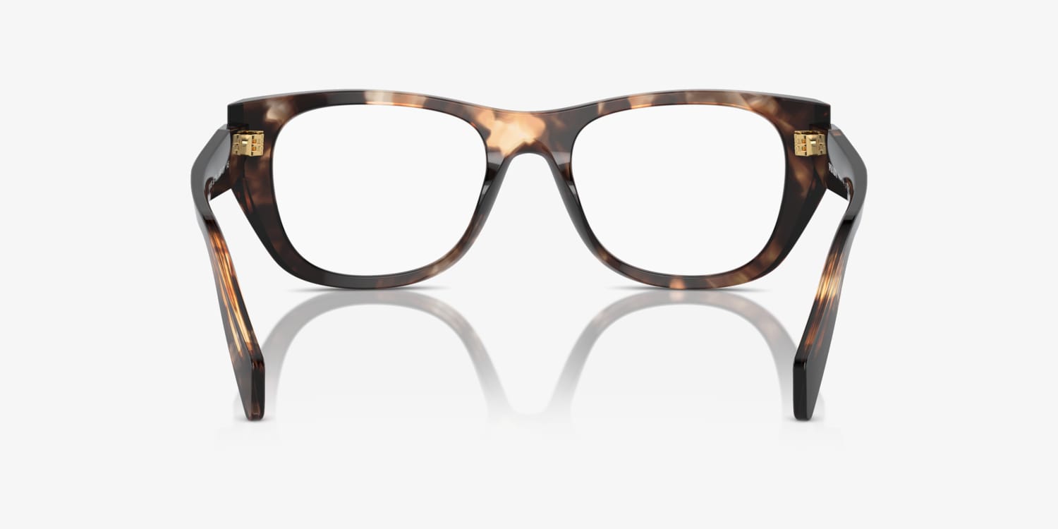 【大人気】PRADA PR A18V メガネ Prada PR A18V Eyeglasses | LensCrafters
