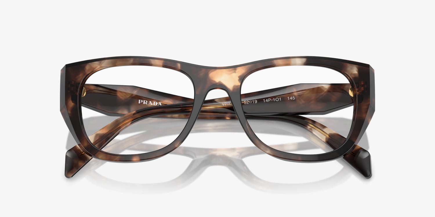 【大人気】PRADA PR A18V メガネ Prada PR A18V Eyeglasses | LensCrafters