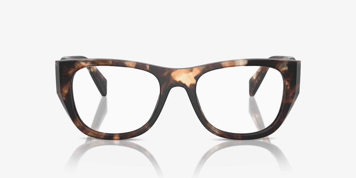 【大人気】PRADA PR A18V メガネ Prada PR A18V Eyeglasses | LensCrafters