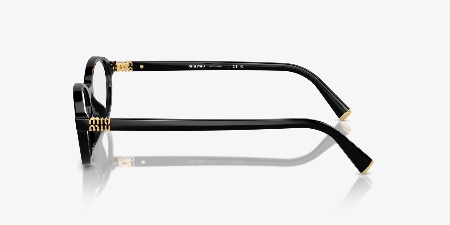 miuページ Miu Miu MU 09XV Eyeglasses | LensCrafters