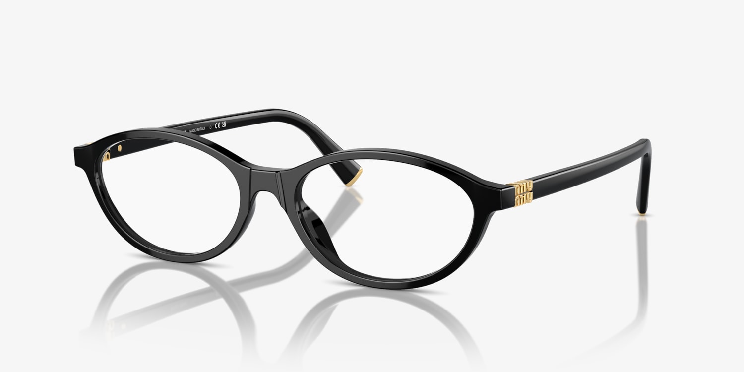 miu miu★SALE★5X694D Miu Miu MU 09XV Eyeglasses | LensCrafters