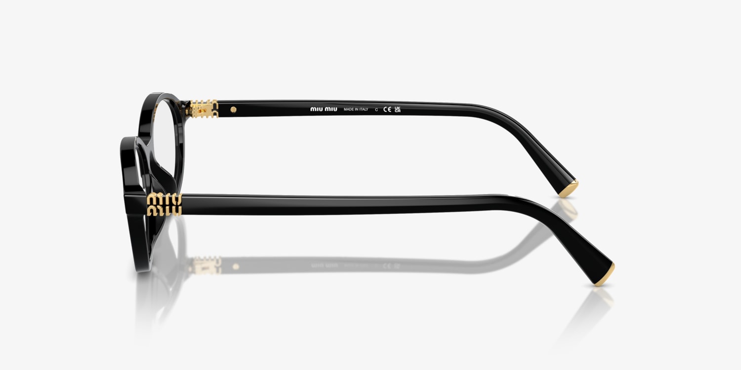 Miu Miu MU 09XV Eyeglasses | LensCrafters Miu Miu MU 09XV Eyeglasses | LensCrafters