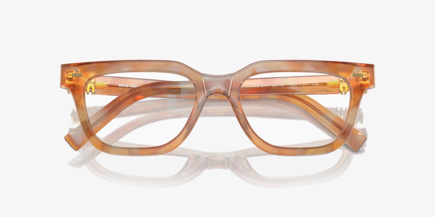 Miu Miu MU 07XV Eyeglasses | LensCrafters