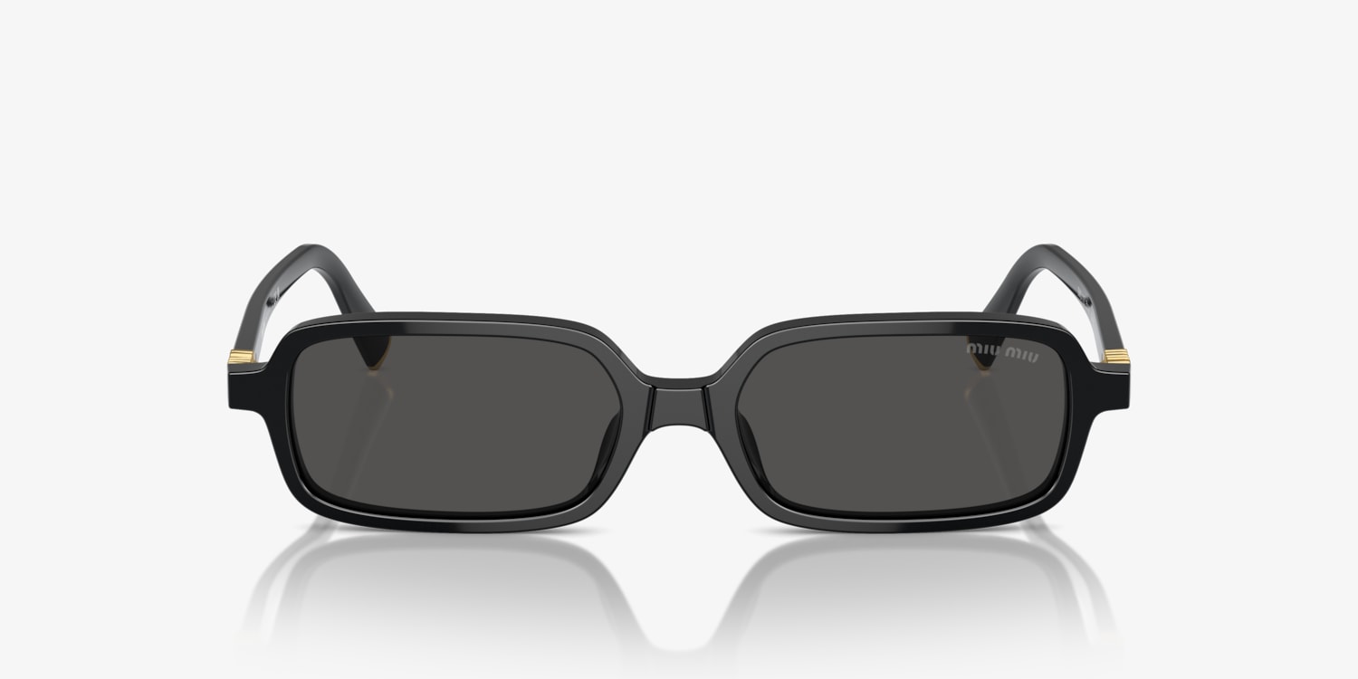 ★ MUUTO★ Sunglass GLAB 06 C11 MUG6C11 Miu Miu MU 11ZS Sunglasses | LensCrafters