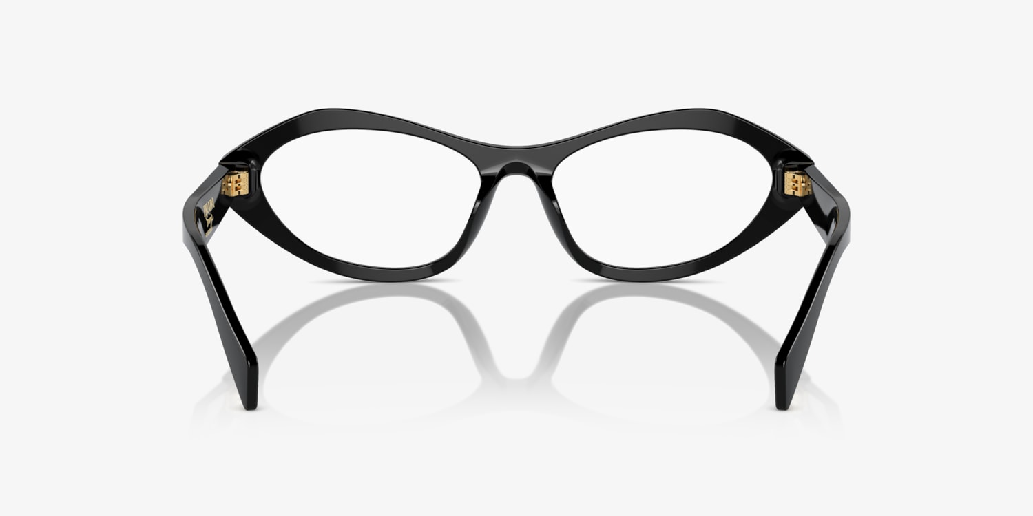 【関税&送料込み】Prada Pr A21V Eyeglasses Prada PR A21V Eyeglasses | LensCrafters
