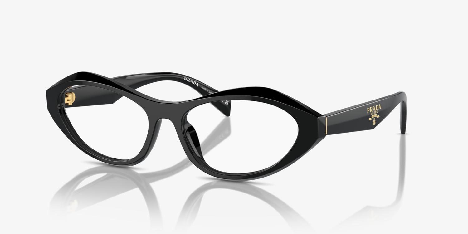 【関税&送料込み】Prada Pr A21V Eyeglasses Prada PR A21V Eyeglasses | LensCrafters