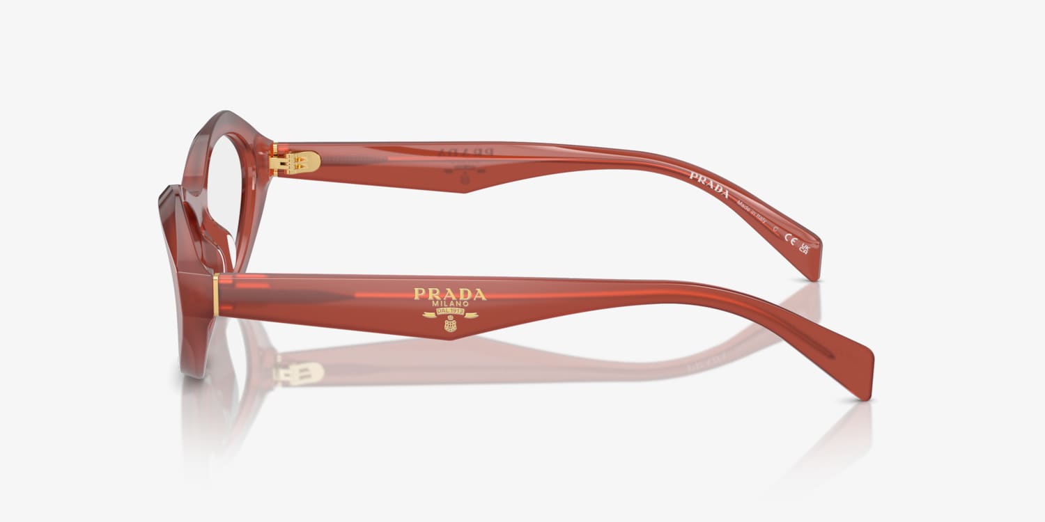 【大人気】PRADA PR A21V メガネ Prada PR A21V Eyeglasses | LensCrafters