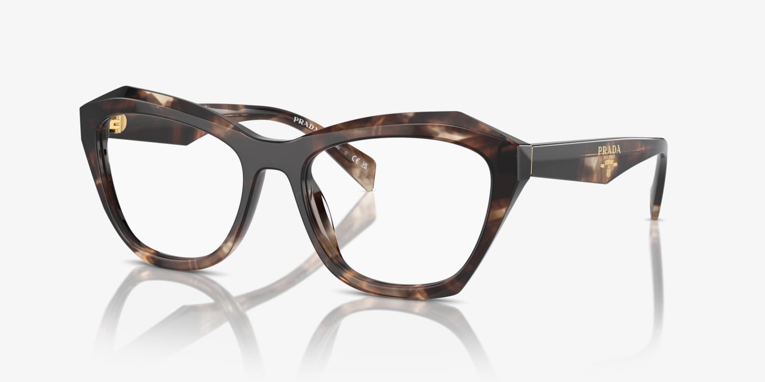 Prada PR A20V Eyeglasses LensCrafters