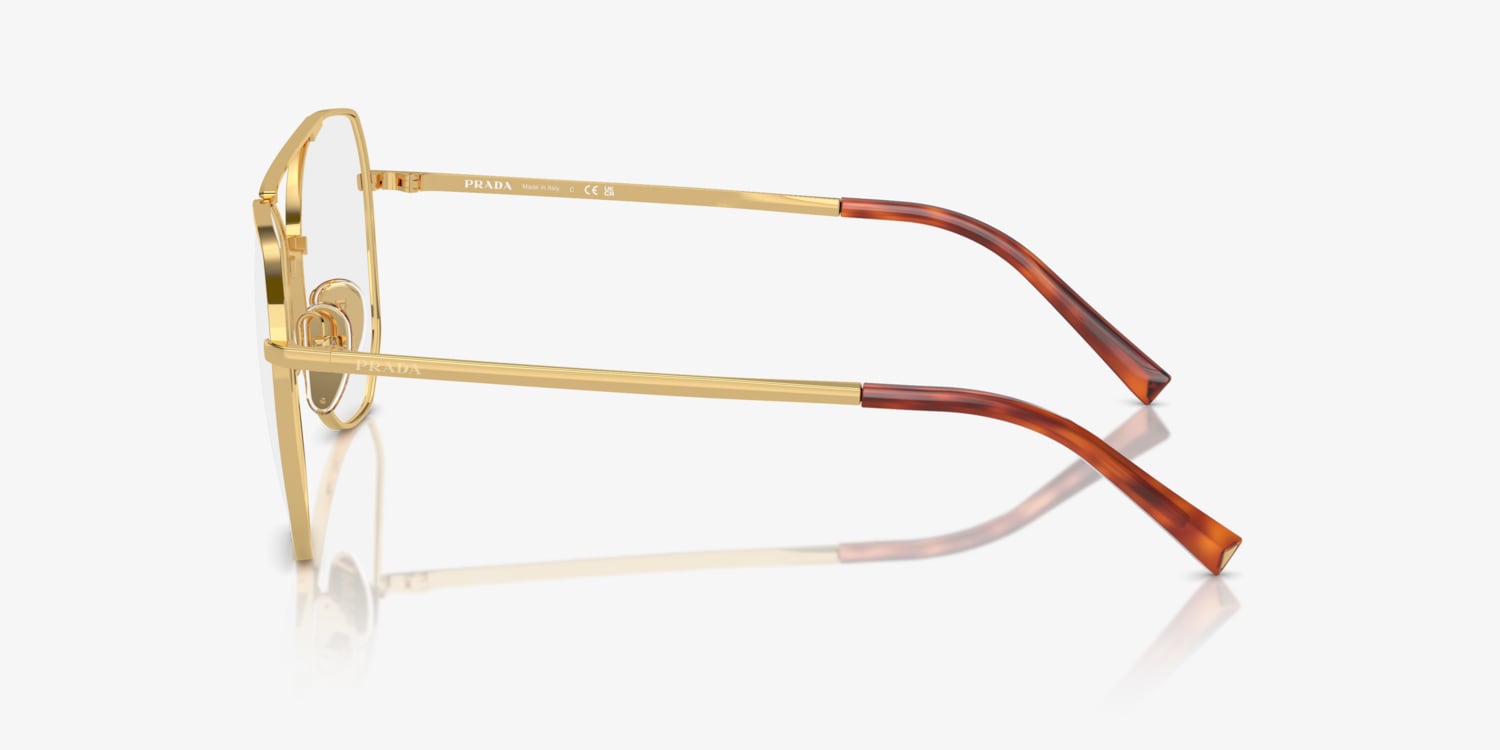 【大人気】PRADA PR A58V メガネ Prada PR A58V Eyeglasses | LensCrafters