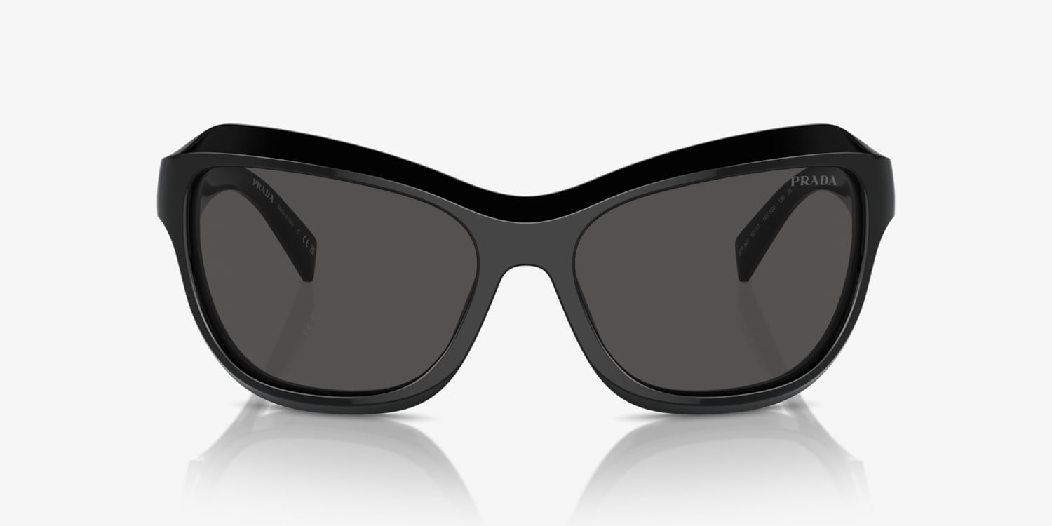 PRADA ハタフライフレムサンクラス PRA27S 16K07V Prada PR A27S Sunglasses | LensCrafters