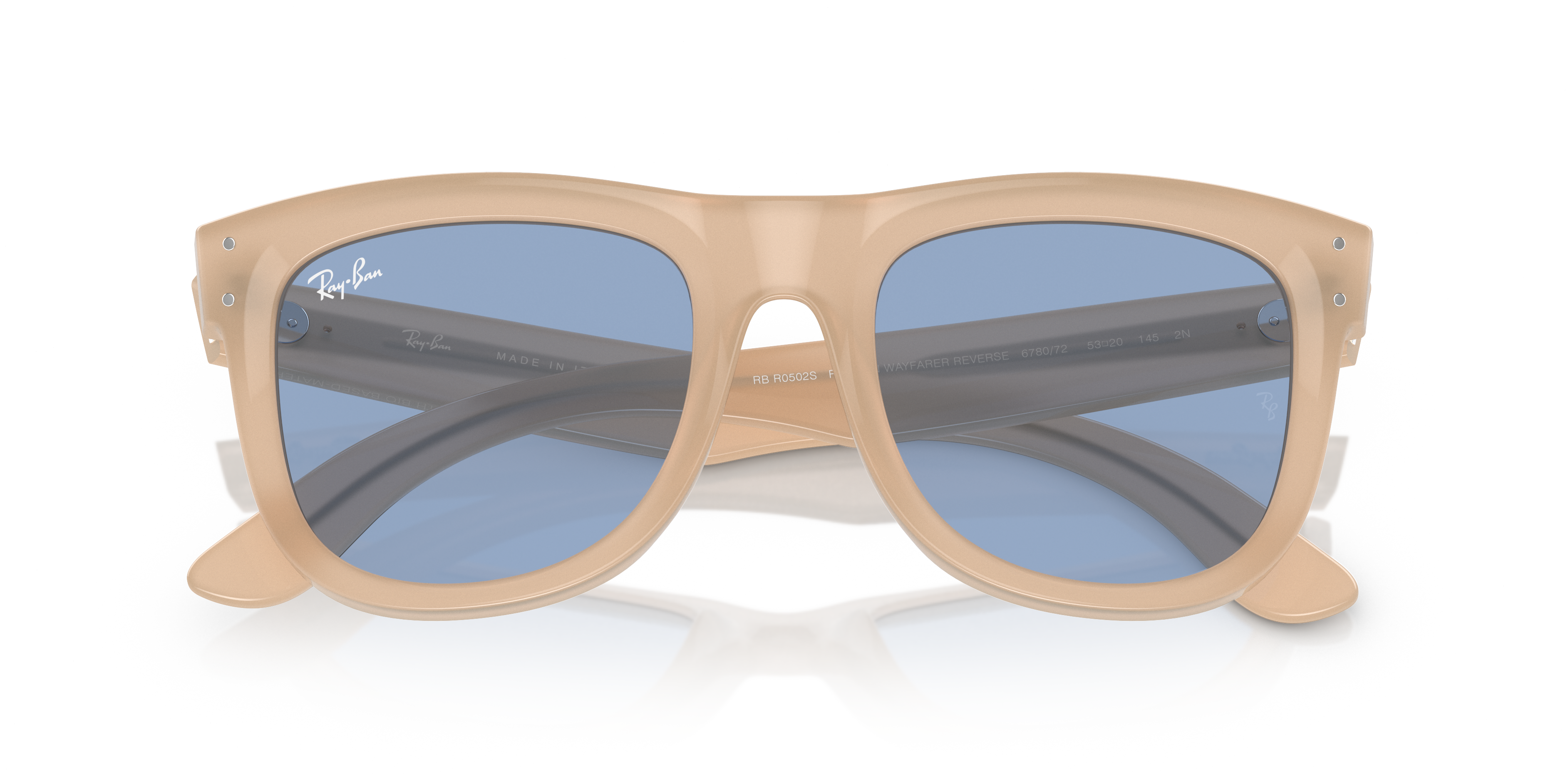 RBR0502S Wayfarer Reverse