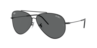 Ray-Ban RBR0101S Lenny Kravitz X Aviator Reverse Sunglasses