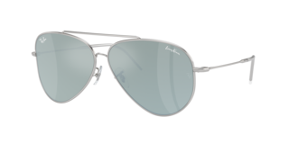 Ray-Ban RBR0101S Lenny Kravitz X Aviator Reverse Sunglasses