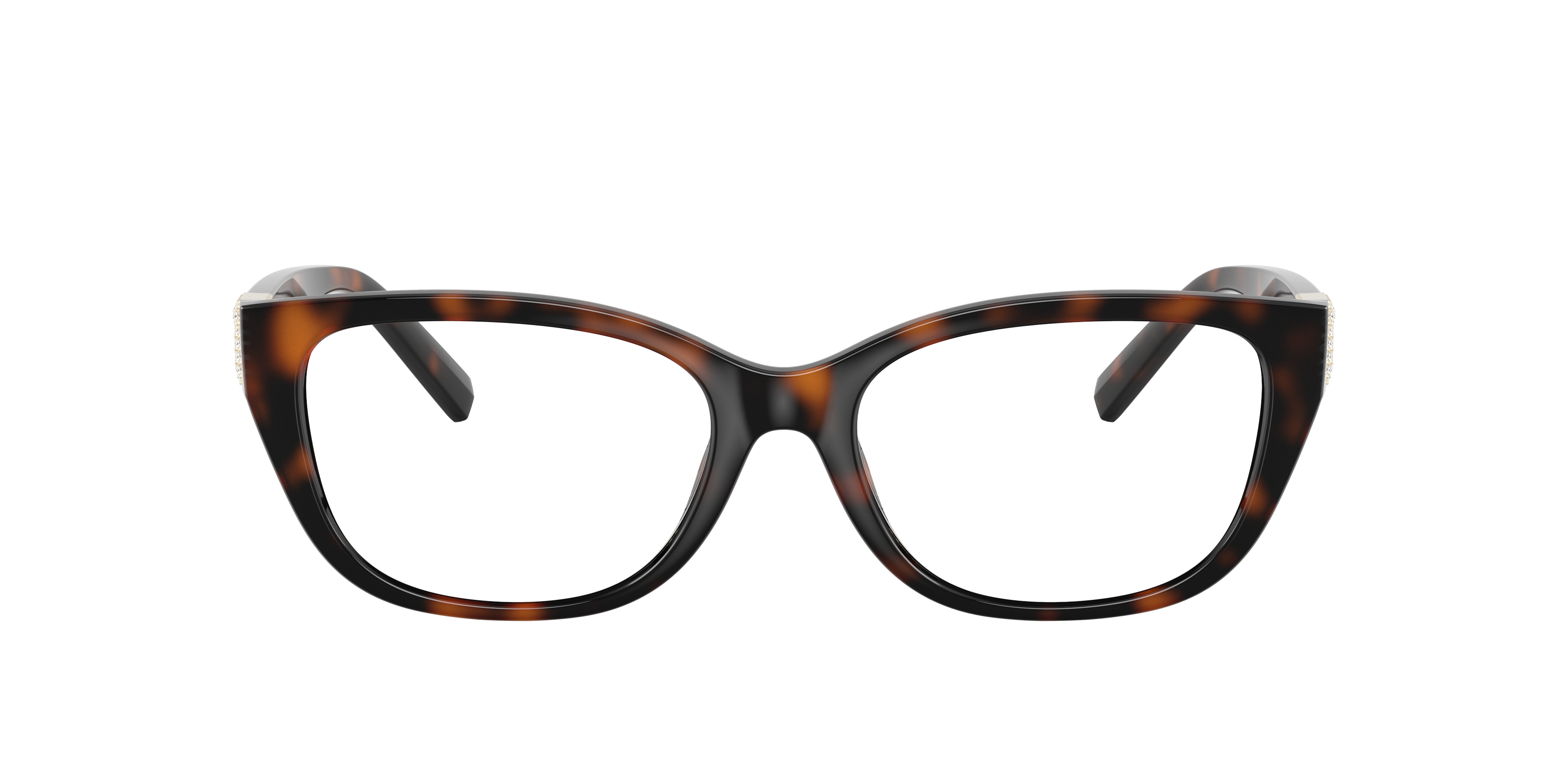 Tiffany & Co. キャットアイメガネ ブラックTF2229 新品未使用 TF2229 Eyeglasses - Tiffany & Co. Authorized Retailer