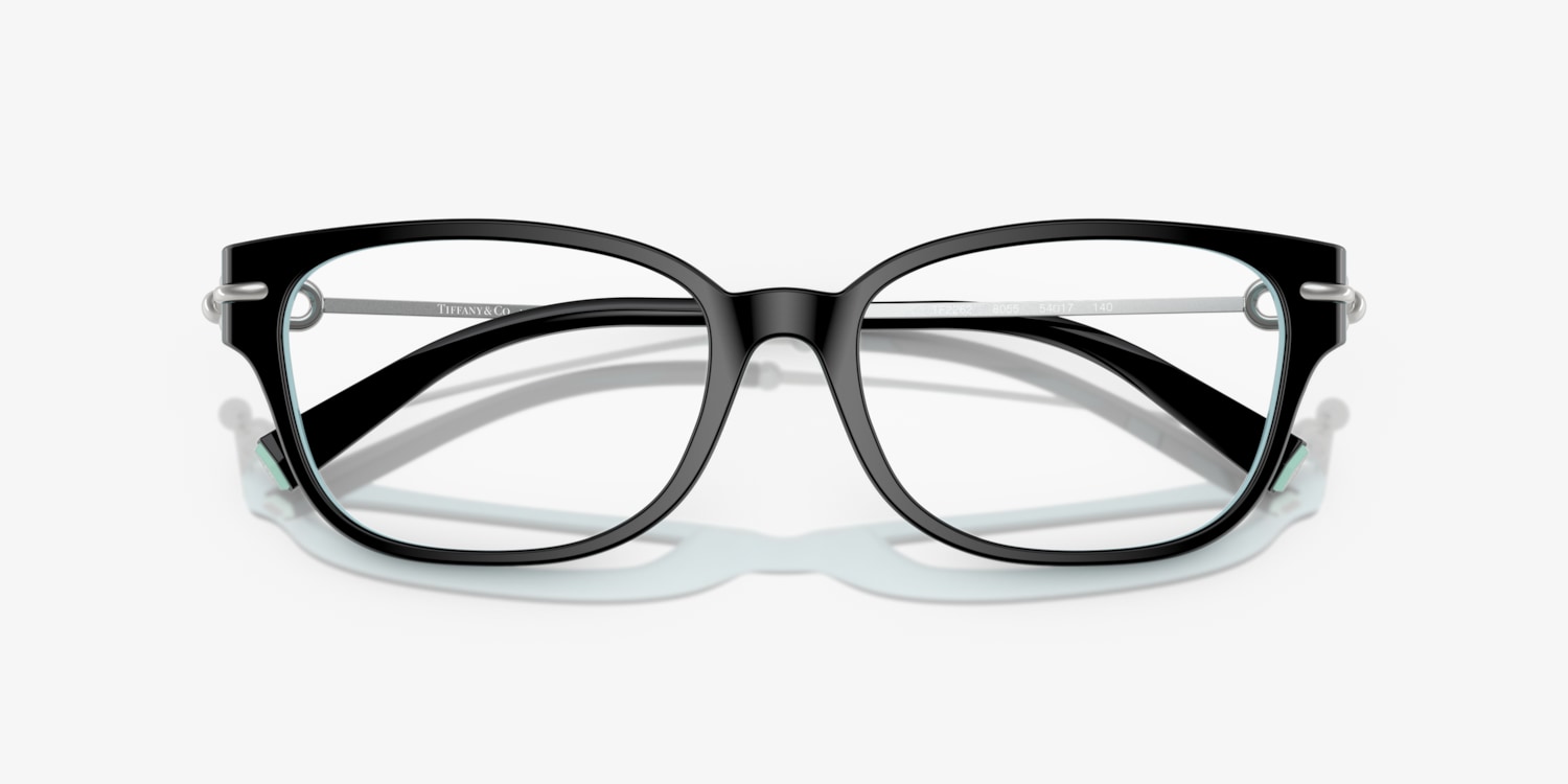 メガネ Tiffany & Co Tiffany & Co. - 0TF2261 - 8389 (0TF2261 8389) Tiffany TF2262 Eyeglasses | LensCrafters