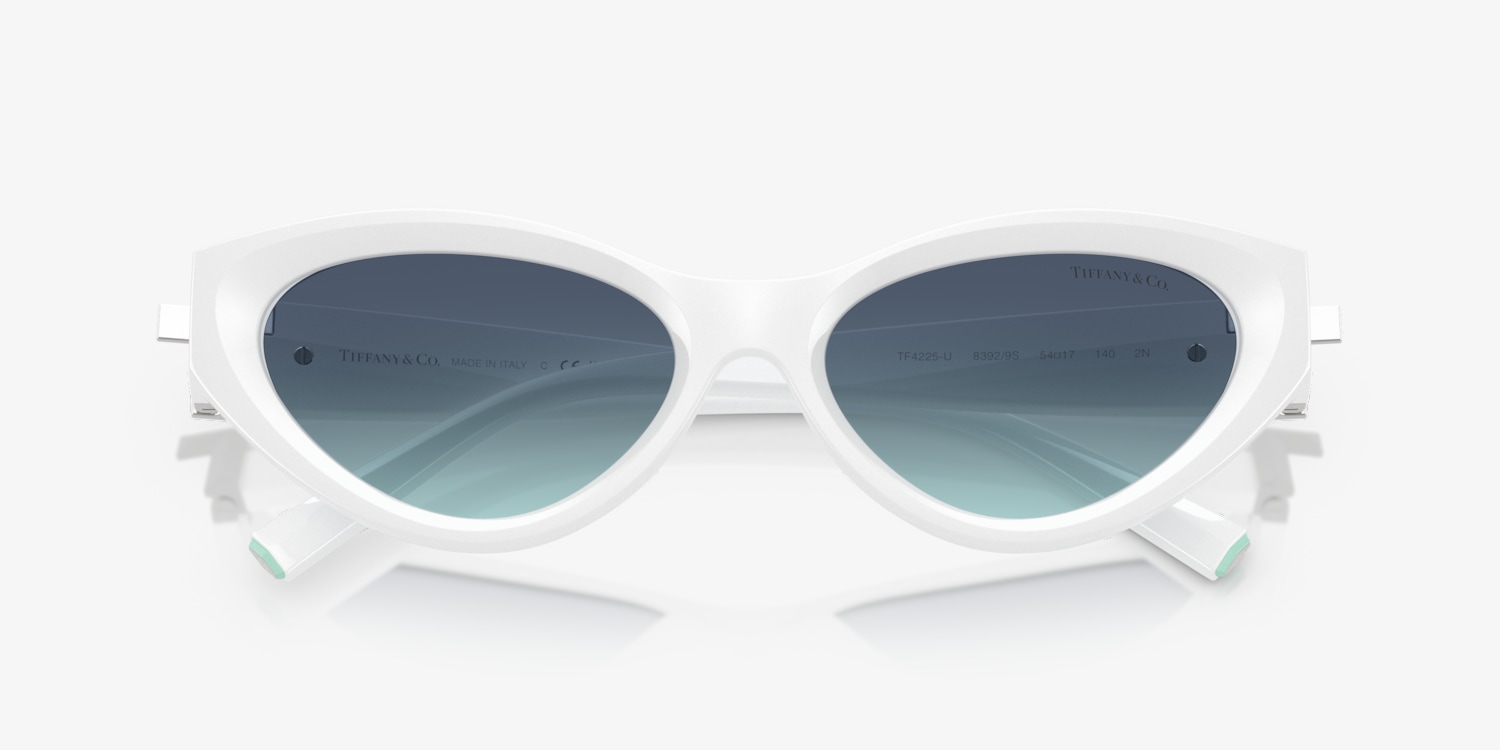 【Tiffany & Co】 ☆サングラス TF4225U☆ Tiffany TF4225U Sunglasses | LensCrafters