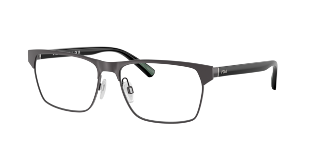 Polo Ralph Lauren Man Shiny Dark Gunmetal