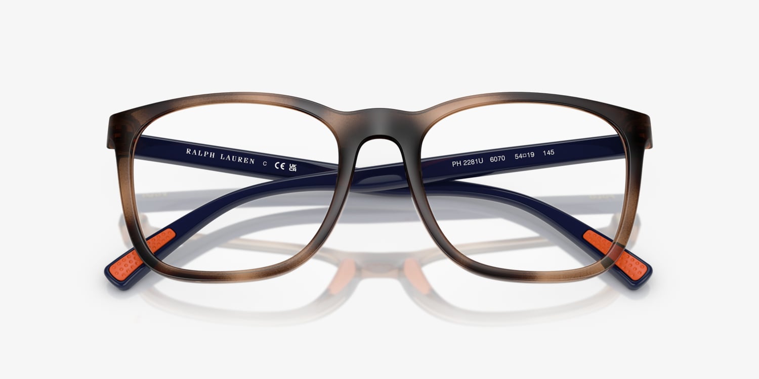 POLO RALPH LAUREN ヒロ フレム クラス 0PH1230TD 9223 Polo Ralph Lauren PH2281U Eyeglasses | LensCrafters