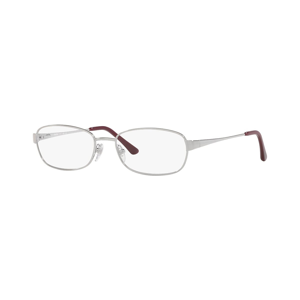 小物 Eyevol FREDRIKSSON MNBL-WHT-PLM X-loop Mens Sport Sunglasses Silver Frame Blue Lens - item