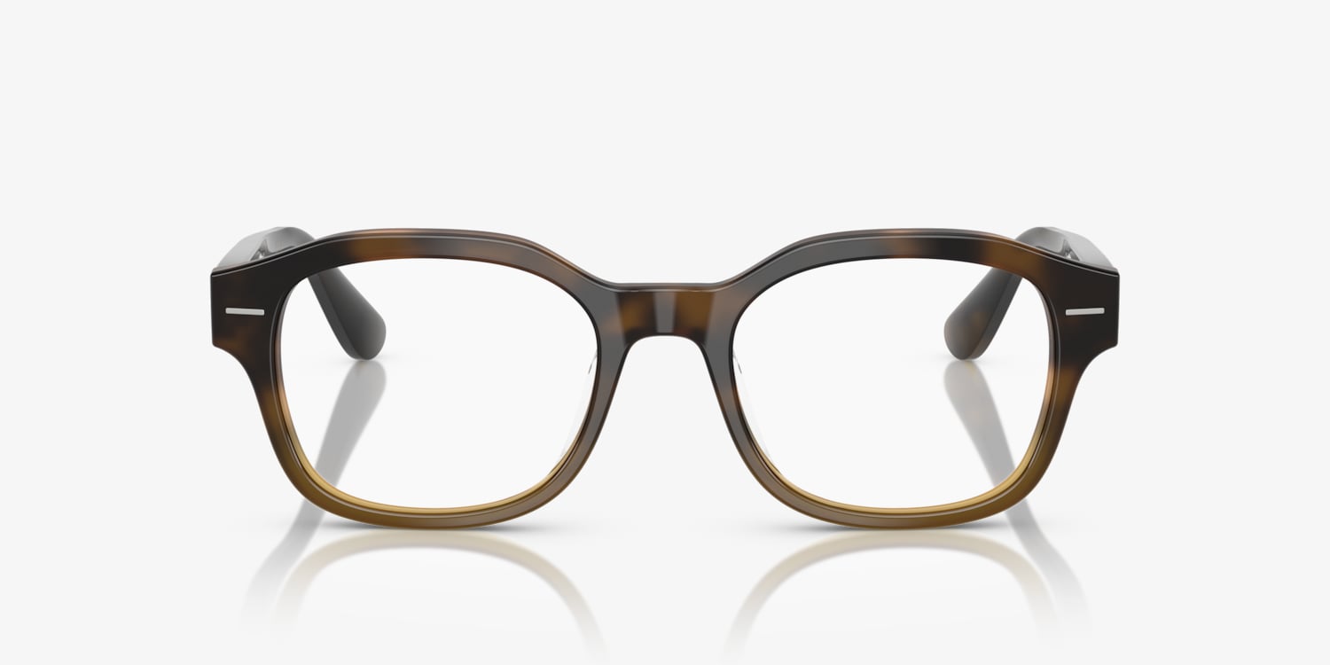 BRUNELLO CUCINELLI スクエアフレムサンクラス 0BC4004S 102751 Brunello Cucinelli BC3010 Eyeglasses | LensCrafters