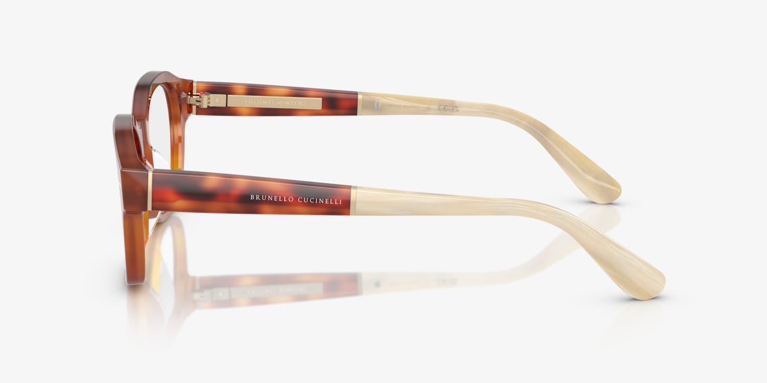 BRUNELLO CUCINELLI ラウントフレムメカネ 0BC3006 1005 Brunello Cucinelli BC3006 Eyeglasses | LensCrafters