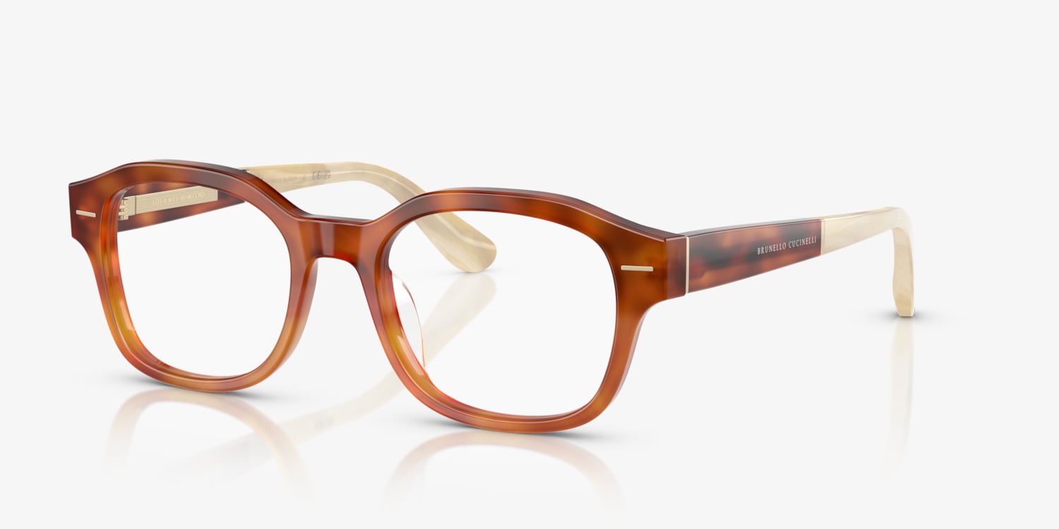 Brunello Cucinelli BC3010 Eyeglasses | LensCrafters Brunello Cucinelli BC3010 Eyeglasses | LensCrafters
