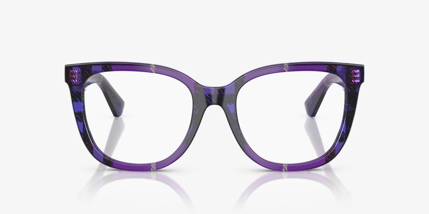 BURBERRY ロコフリントフレイトエッシスカフ 8064065 A1366 Burberry BE2415 Eyeglasses | LensCrafters