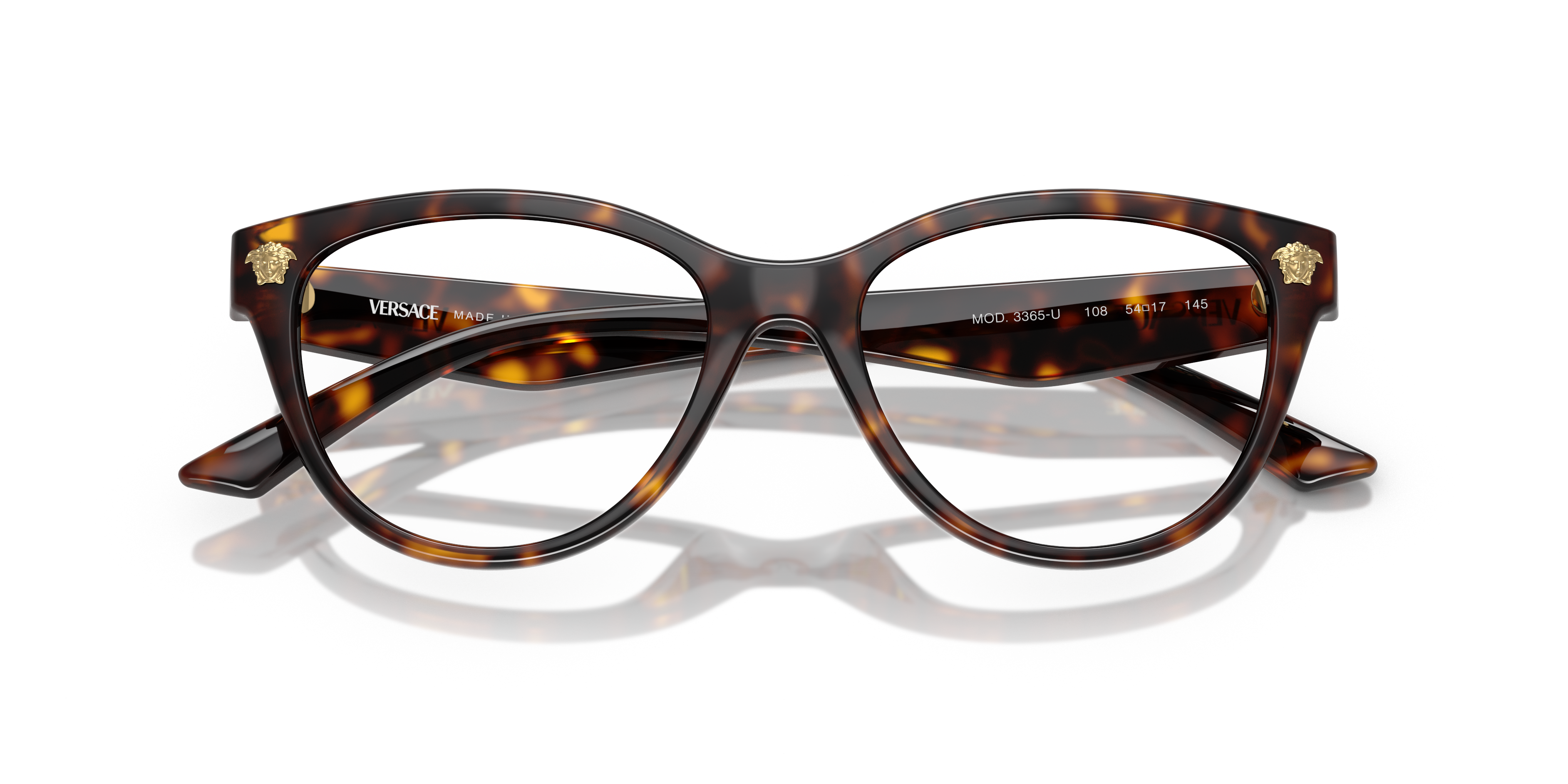 Versace VE3365U Eyeglasses | LensCrafters