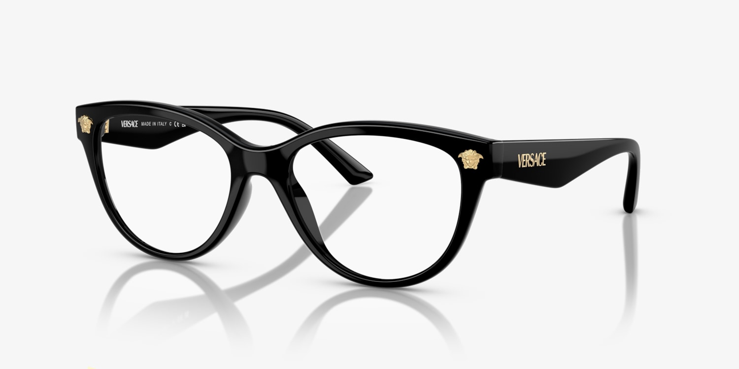 Versace VE3365U Eyeglasses | LensCrafters