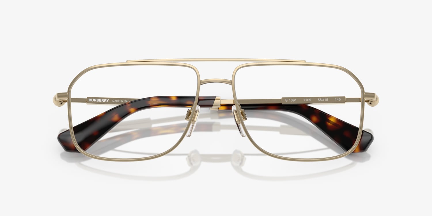 Burberry BE1391 Eyeglasses | LensCrafters Burberry BE1391 Eyeglasses | LensCrafters
