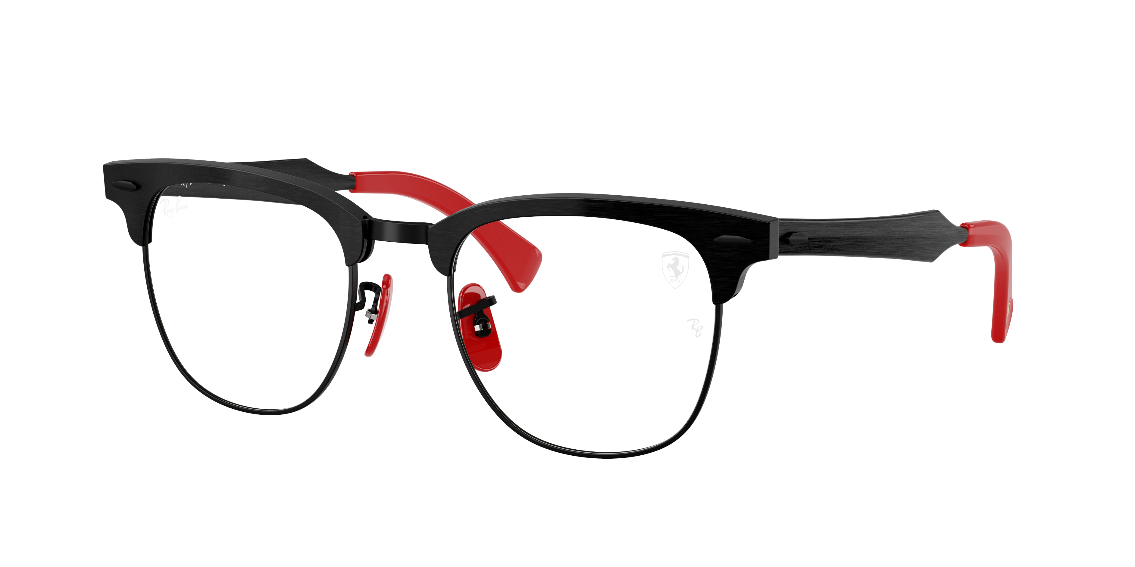 RB3807VM Optics Scuderia Ferrari Collection