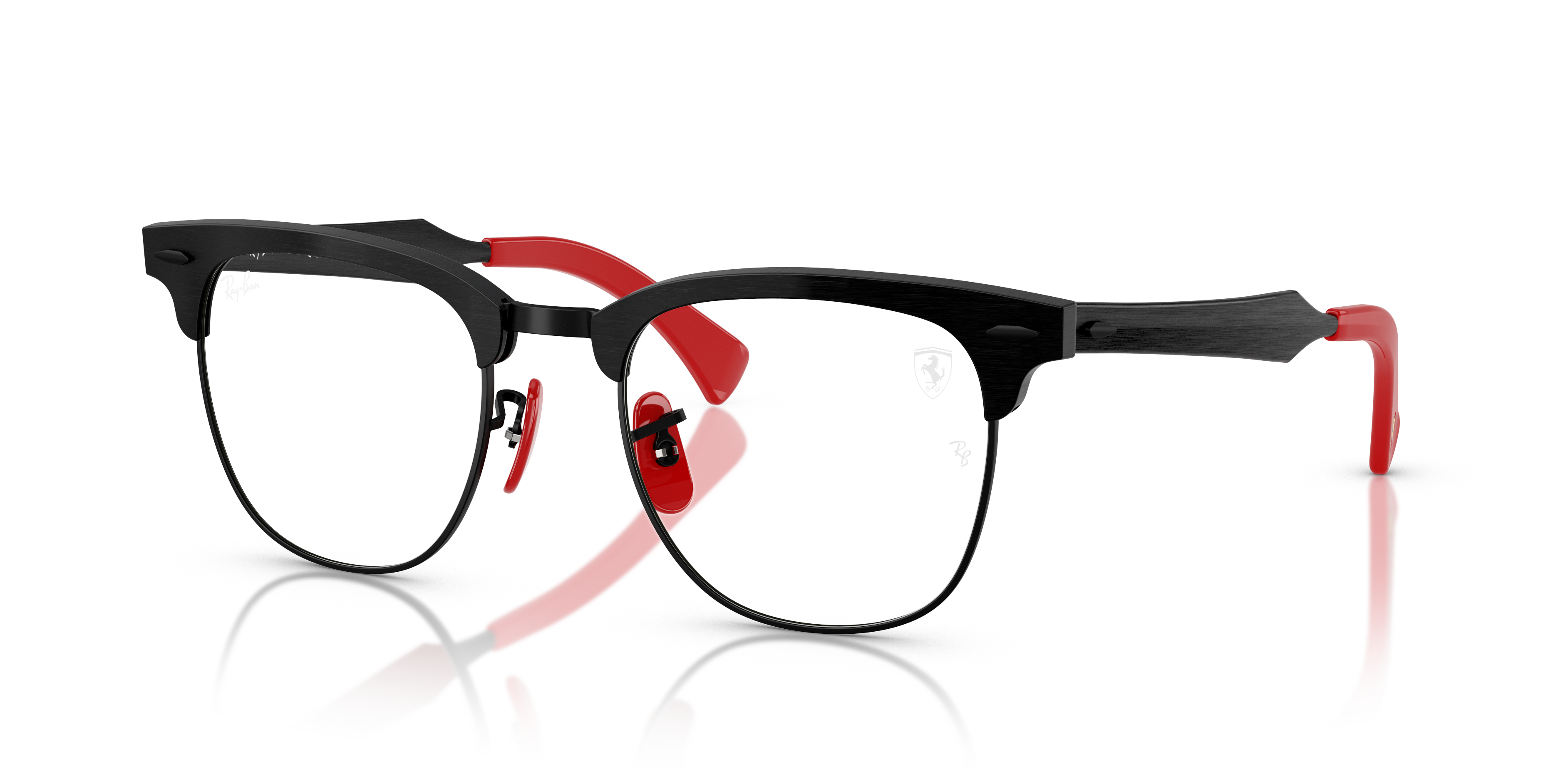 RB3807VM Optics Scuderia Ferrari Collection