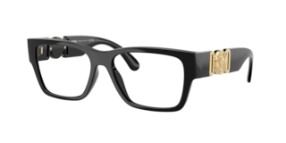 英国　ヴィンテージ　手鏡　ブラシ Versace VE3368U Eyeglasses | LensCrafters