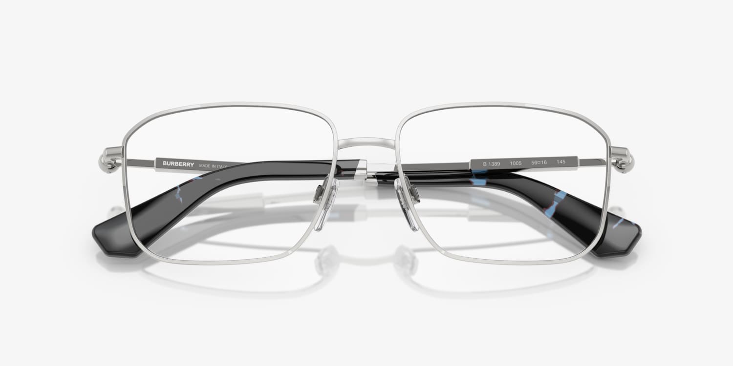 Burberry BE1389 Eyeglasses | LensCrafters